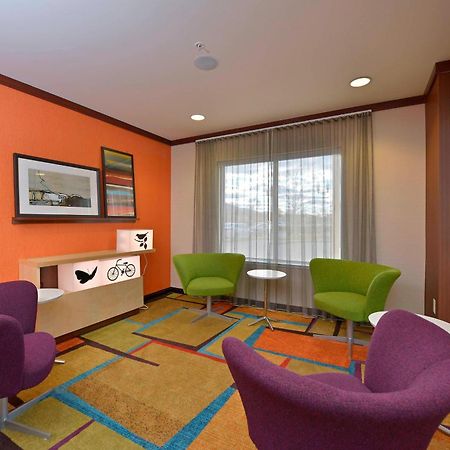 Fairfield Inn And Suites By Marriott Williamsport Exteriör bild