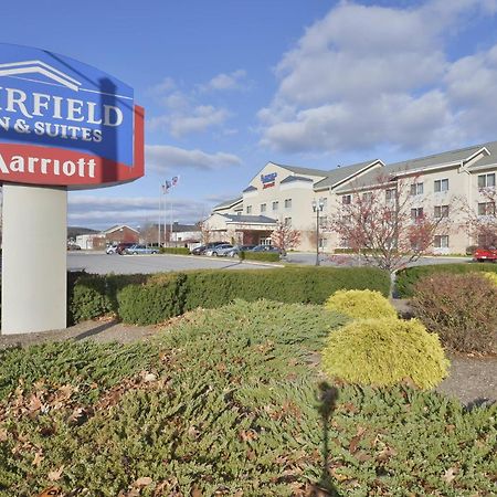 Fairfield Inn And Suites By Marriott Williamsport Exteriör bild