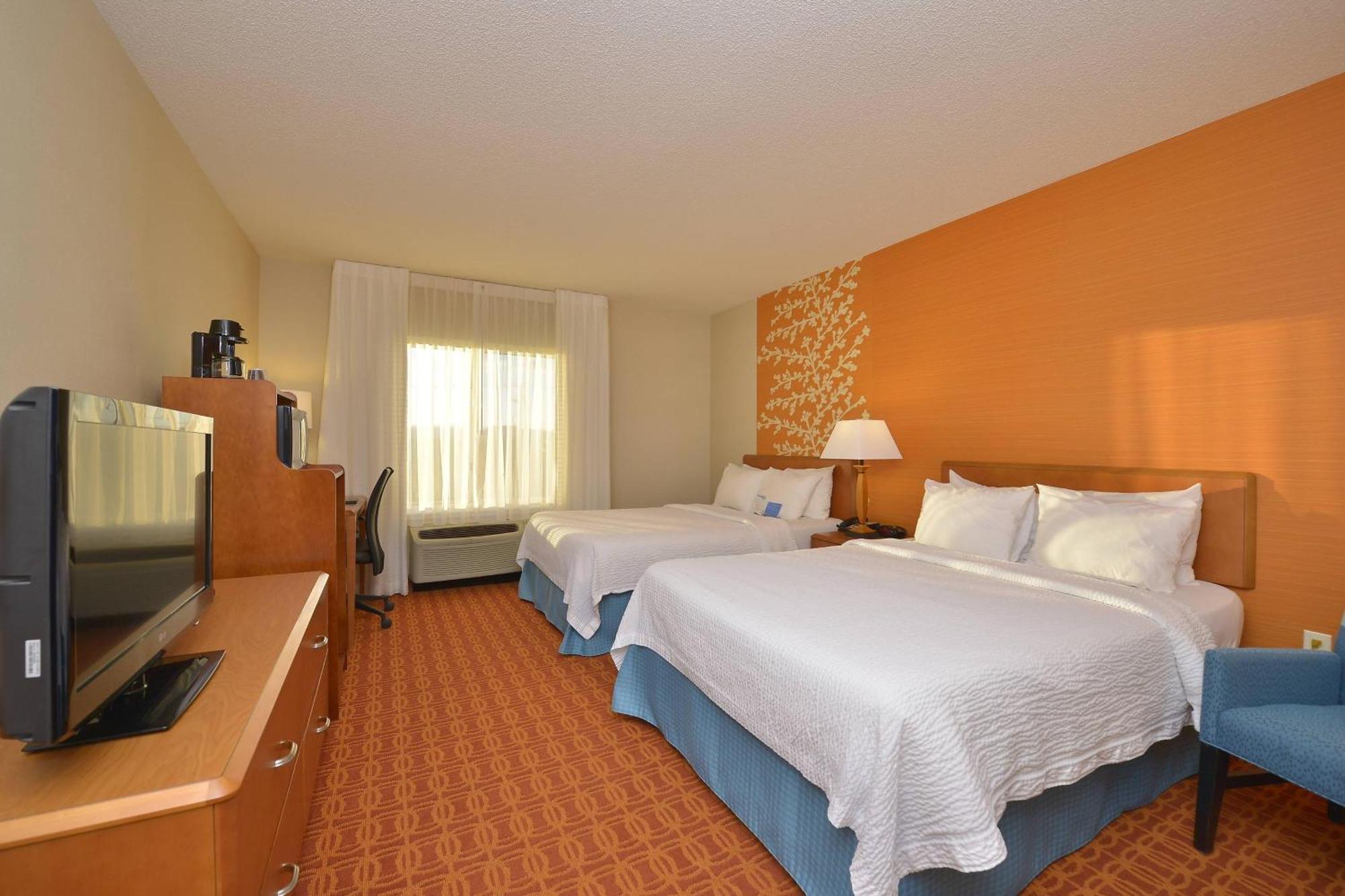 Fairfield Inn And Suites By Marriott Williamsport Exteriör bild